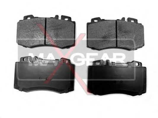 Тормозные колодки MAXGEAR 19-0500