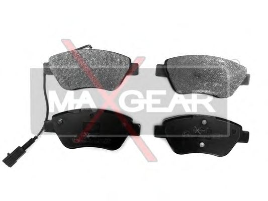 Тормозные колодки MAXGEAR 19-0514