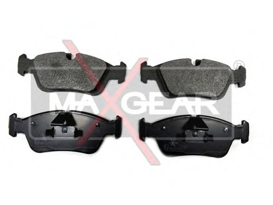 Тормозные колодки MAXGEAR 19-0623