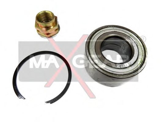 Ступичный подшипник MAXGEAR 33-0125