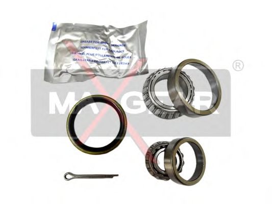 Підшипник маточини MAXGEAR 33-0162