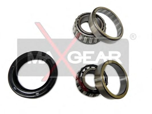 Ступичный подшипник MAXGEAR 33-0168