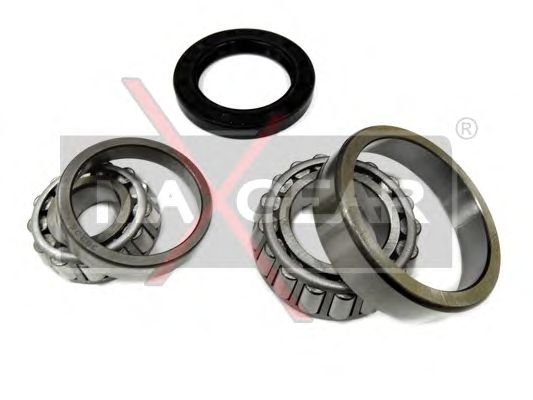Ступичный подшипник MAXGEAR 33-0207