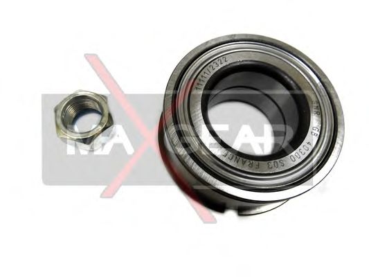 Ступичный подшипник MAXGEAR 33-0304