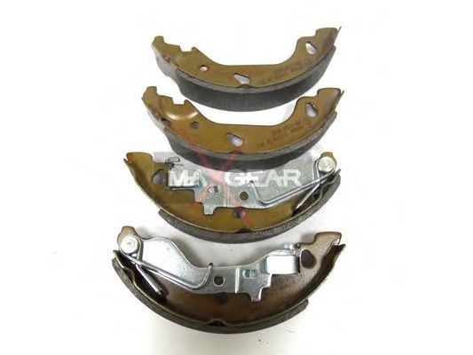Тормозные колодки MAXGEAR 19-0258