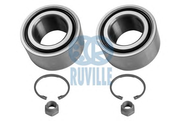Ступичный подшипник RUVILLE 5239D