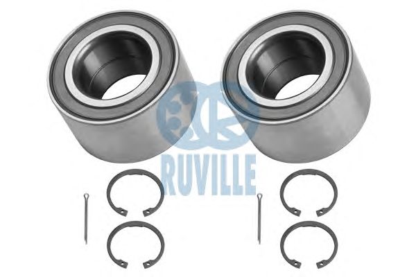 Ступичный подшипник RUVILLE 5314D