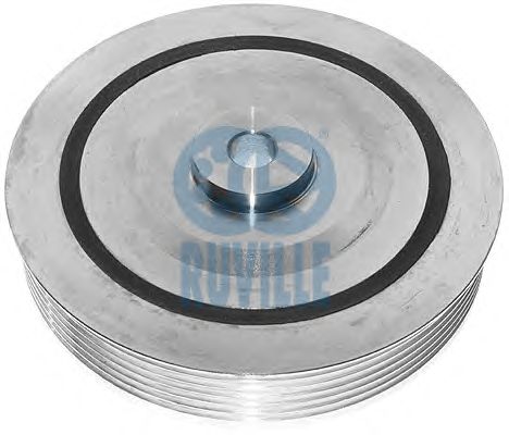 Шкив коленвала RUVILLE 515504