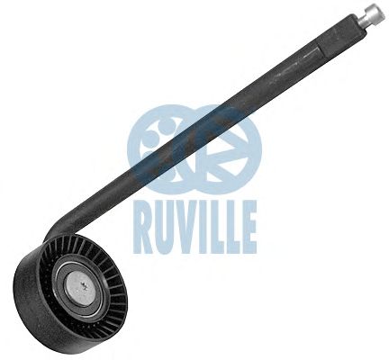 Ролик натяжителя клинового ремня RUVILLE 56356