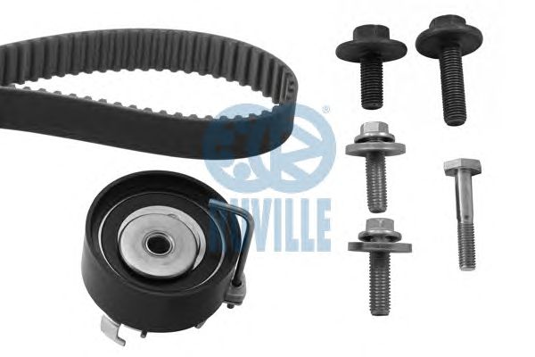 Комплект ремня ГРМ RUVILLE 5528270