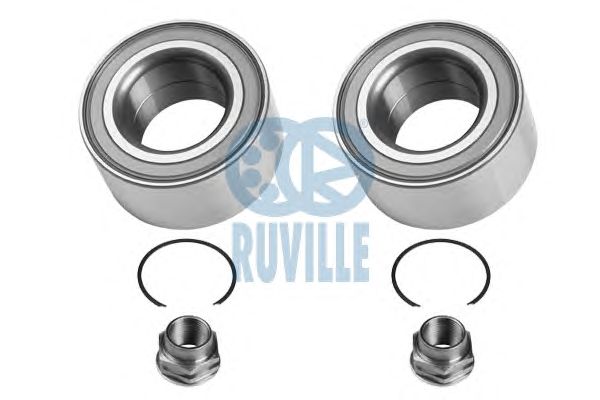 Ступичный подшипник RUVILLE 5825D