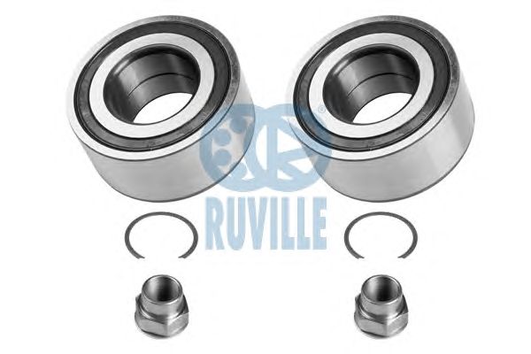 Ступичный подшипник RUVILLE 5835D