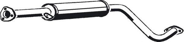 Резонатор ASMET 24.025
