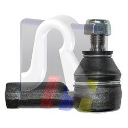 Наконечник рулевой тяги RTS 91-05106