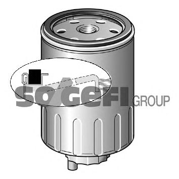 Топливный фильтр COOPERSFIAAM FILTERS FT5309