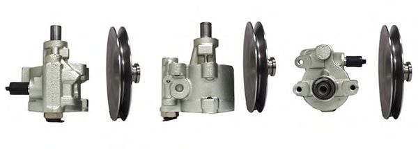 Насос гидроусилителя DRI 715.520.129