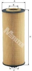 Масляный фильтр MFILTER TE 629