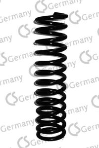 Пружина підвіски CS Germany 14.319.824