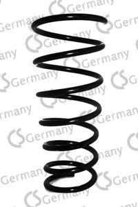 Пружина підвіски CS Germany 14.504.117