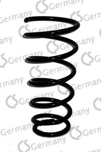 Пружина підвіски CS Germany 14.872.314