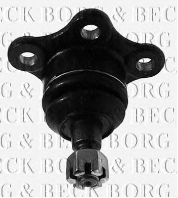 Шаровая опора BORG & BECK BBJ5352