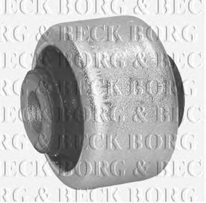 Сайлентблок рычага BORG & BECK BSK6523
