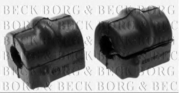 Опора, стабилизатор BORG & BECK BSK6357K