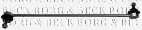 Тяга / стойка стабилизатора BORG & BECK BDL7173
