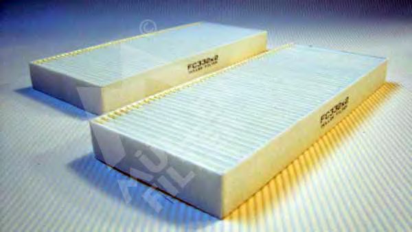 Фільтр салону MULLER FILTER FC332x2