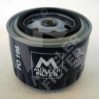 Масляный фильтр MULLER FILTER FO196