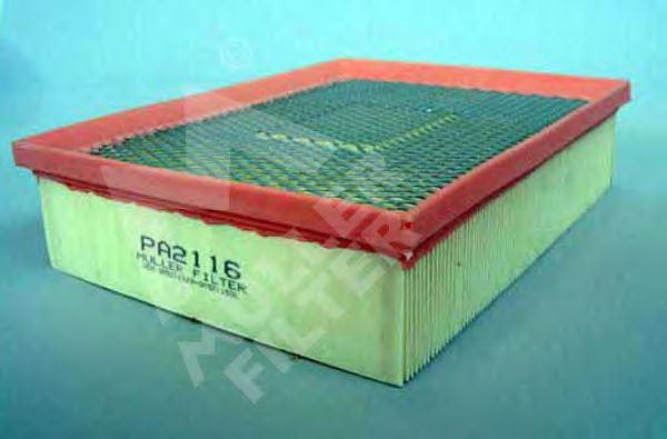 Повітряний фільтр MULLER FILTER PA2116
