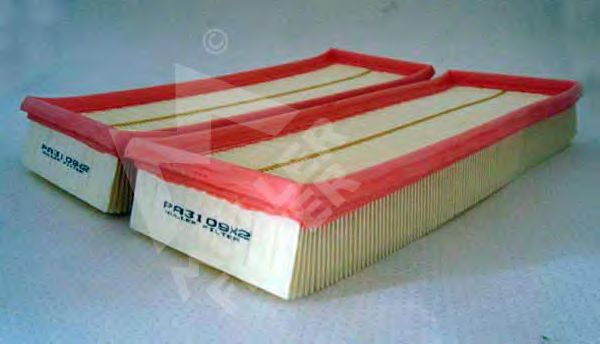 Воздушный фильтр MULLER FILTER PA3109x2