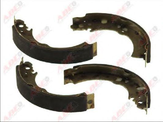 Тормозные колодки ABE C01003ABE
