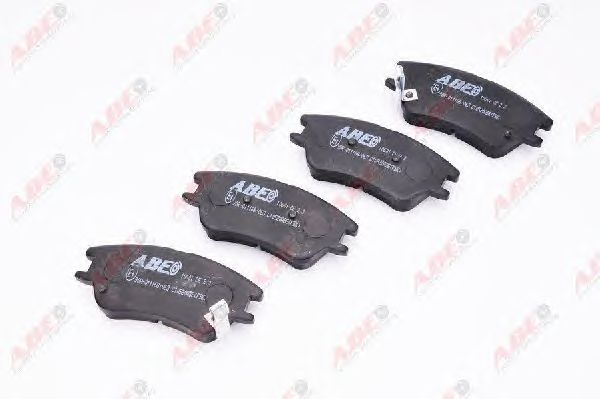 Тормозные колодки ABE C10520ABE