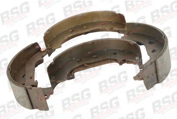Тормозные колодки BSG BSG 30-205-007