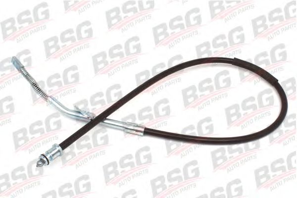 Трос ручника BSG BSG 60-765-019