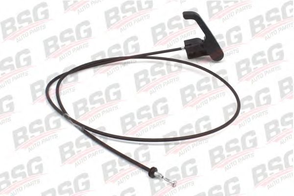 Трос замка капота BSG BSG 60-770-002