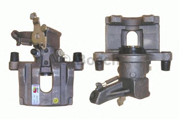 Тормозной суппорт BOSCH 0 986 473 172