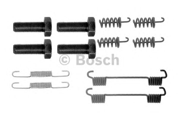 Ремкомплект ручника BOSCH 1 987 475 317