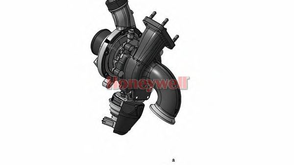 Компрессор, наддув GARRETT 806850-5001S