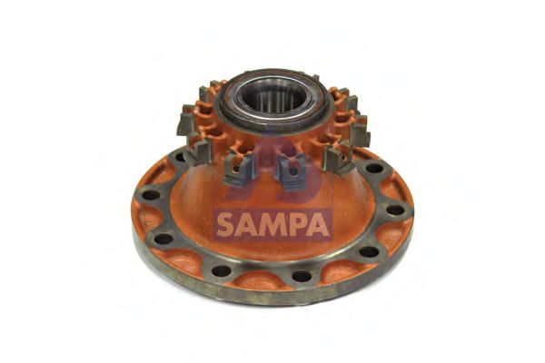 Ступиця колеса SAMPA 050.288