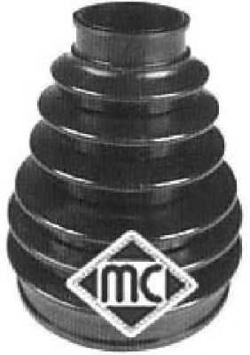 Пыльник ШРУСА Metalcaucho 00460