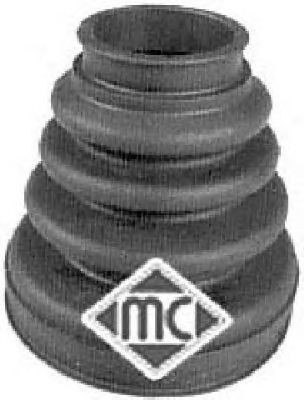 Пыльник ШРУСА Metalcaucho 00467