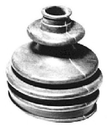 Пыльник ШРУСА Metalcaucho 00708