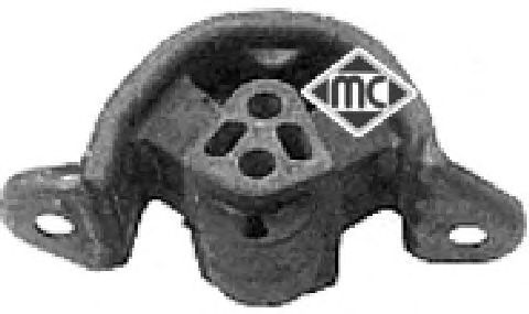 Подушка двигателя Metalcaucho 00797