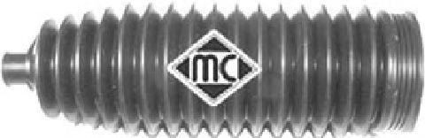 Пыльник рулевой рейки Metalcaucho 01141
