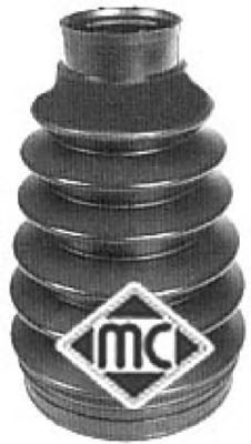 Пыльник ШРУСА Metalcaucho 01607