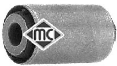 Подушки КПП Metalcaucho 04358