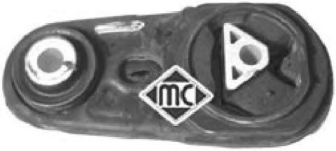 Подушка двигателя Metalcaucho 04629