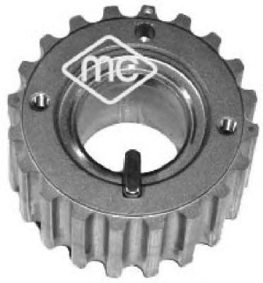 Шестерня коленвала Metalcaucho 05543